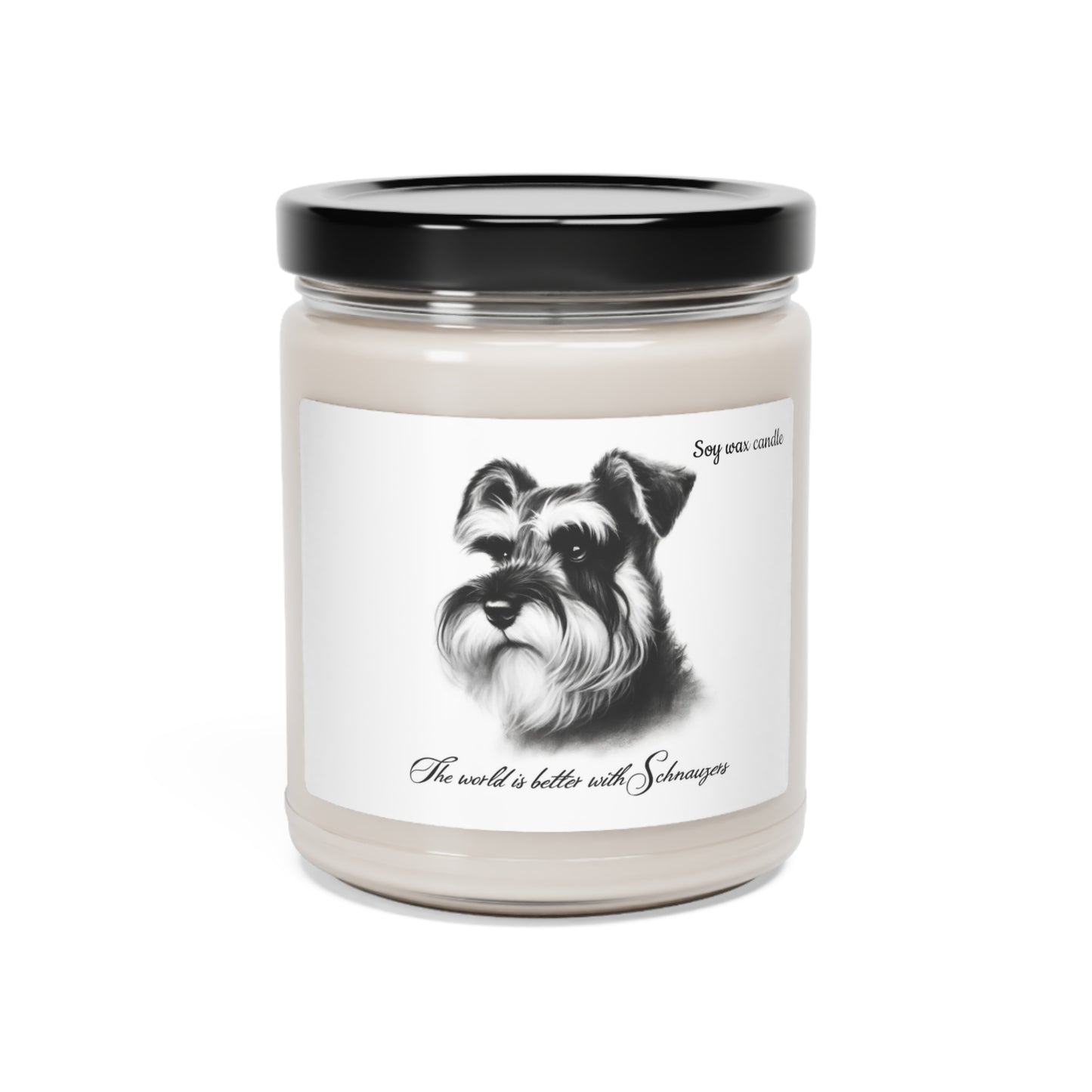 Scented Soy Candle, 9oz