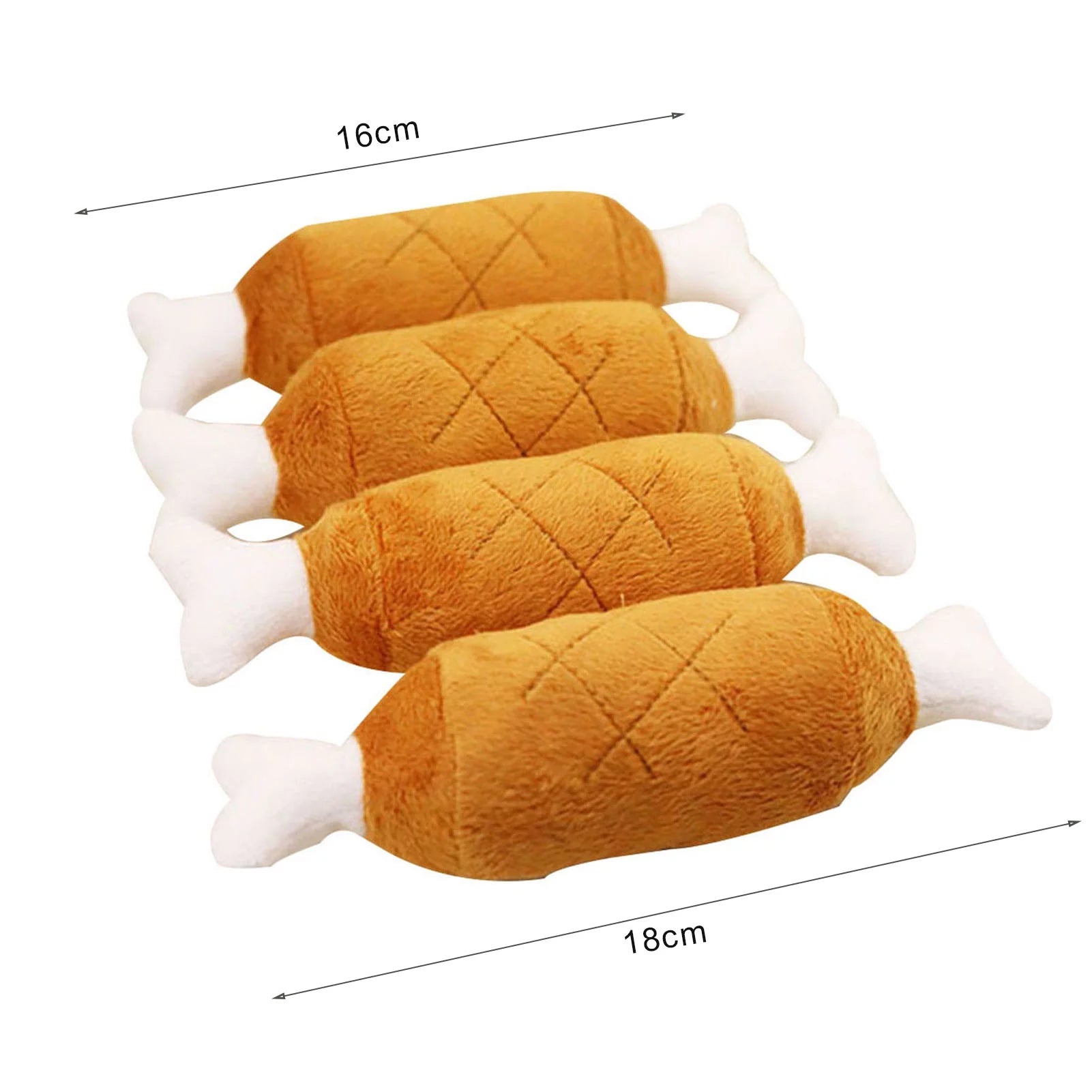 Dog Squeaky Toys, Dog Toys Squeaky Small Dog Toys Squeaky Puppy Chew Toys Plush Dog Toy for Small Dogs with Squeakers for Small/Medium Dogs